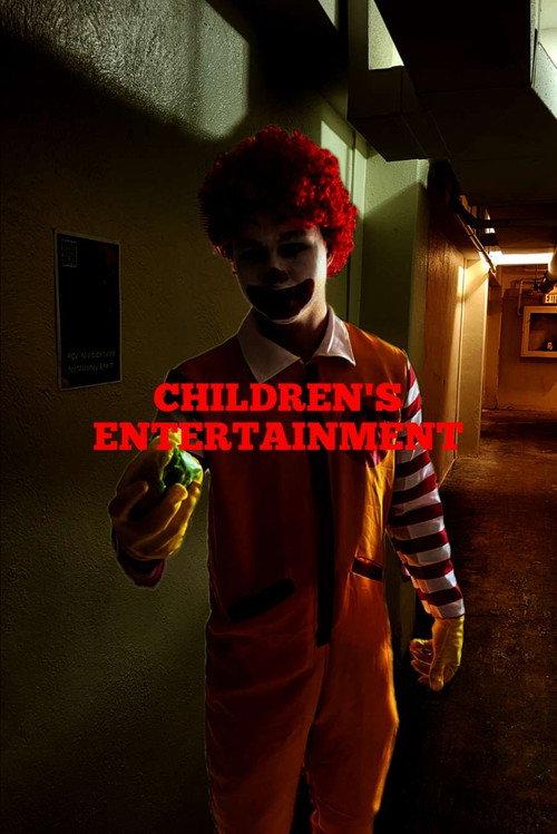 Children's Entertainment 2024 official movie poster