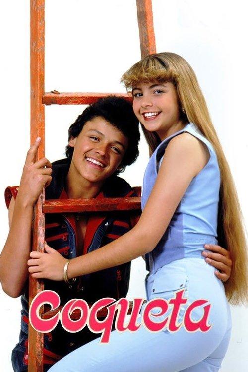 Coqueta 1983 official movie poster