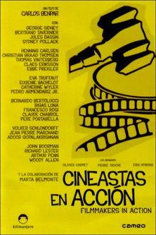Filmmakers in Action 2006 official movie poster