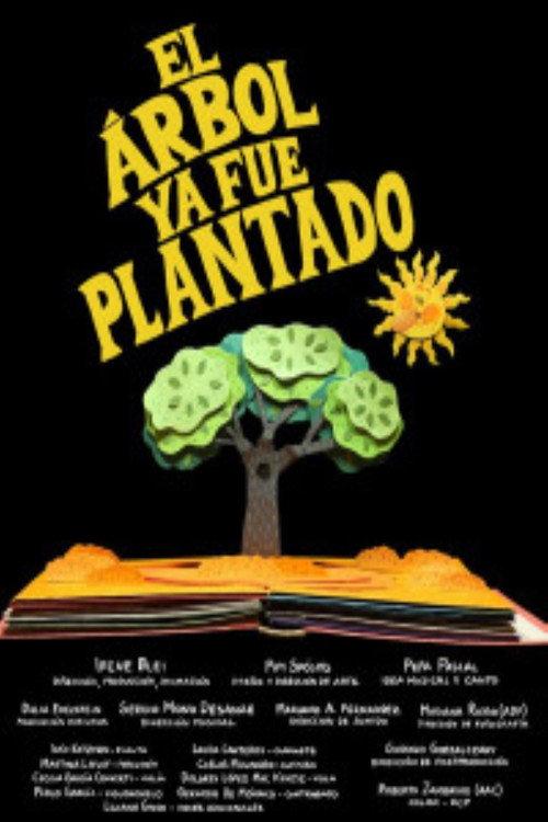The tree has been planted 2020 official movie poster