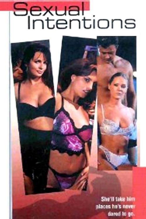 Sexual Intentions 2001 official movie poster