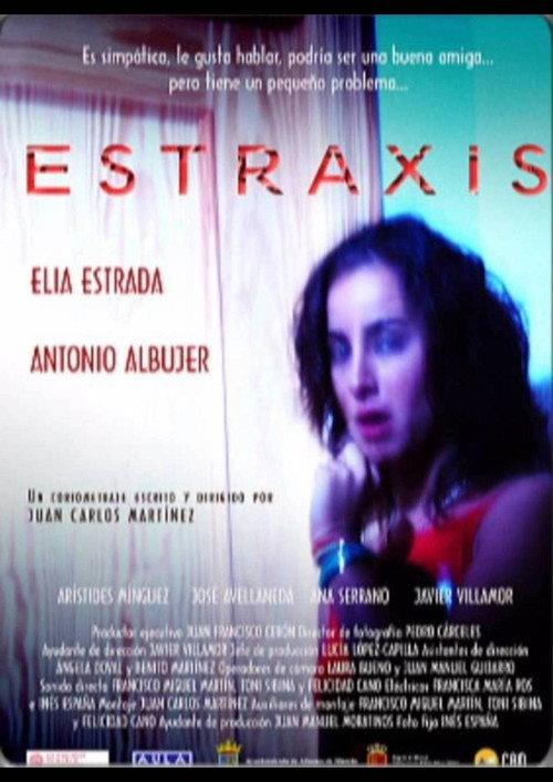ESTRAXIS Making Off 2005 official movie poster