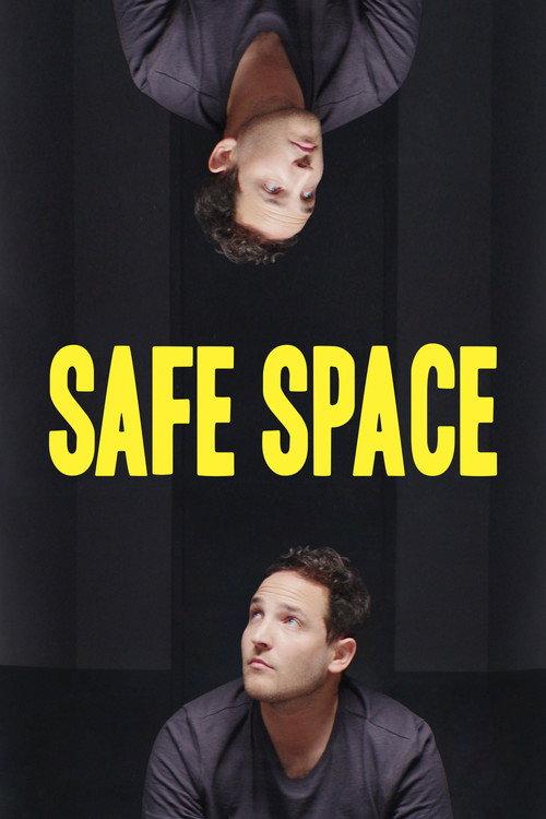 Safe Space 2025 official movie poster