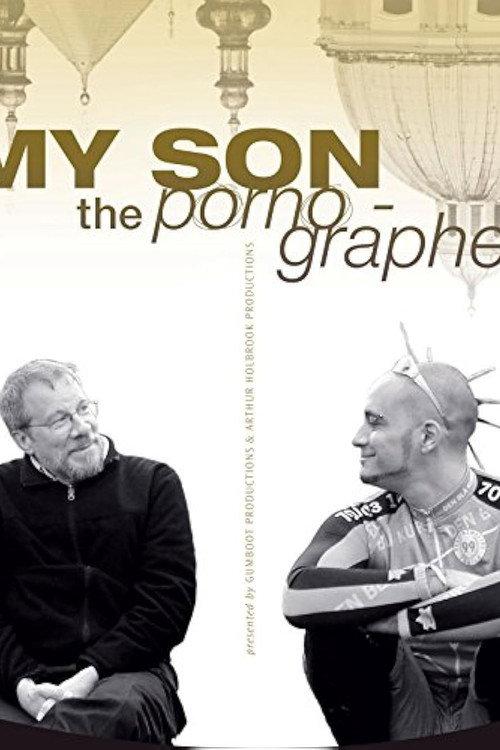 My Son the Pornographer official movie poster