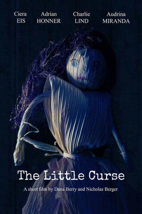 The Little Curse 2024 official movie poster