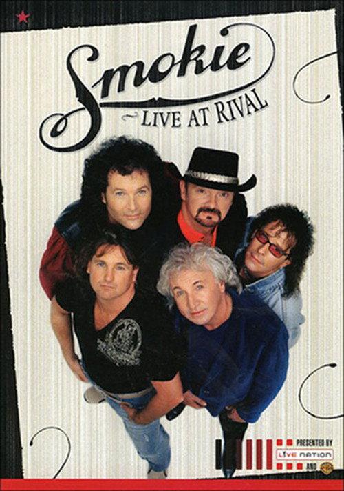 Smokie - Live at Rival 2008 official movie poster