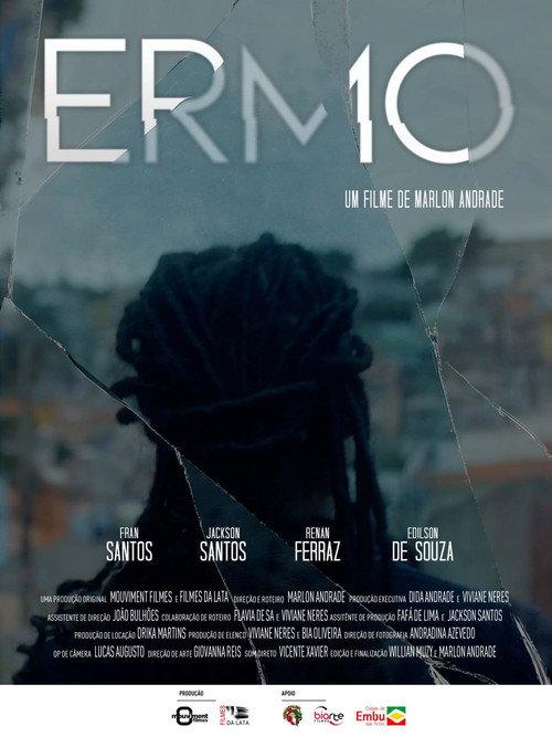 Ermo 2024 official movie poster