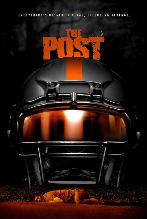 The Post 2023 official movie poster
