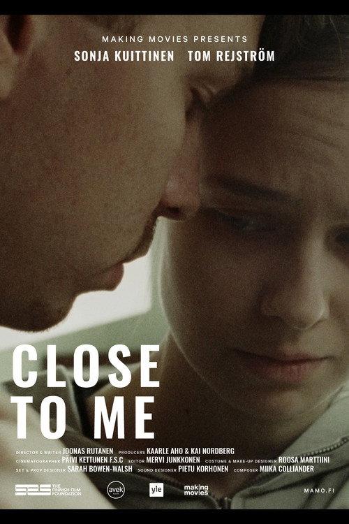 Close to Me 2019 official movie poster
