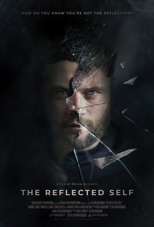 The Reflected Self 2024 official movie poster