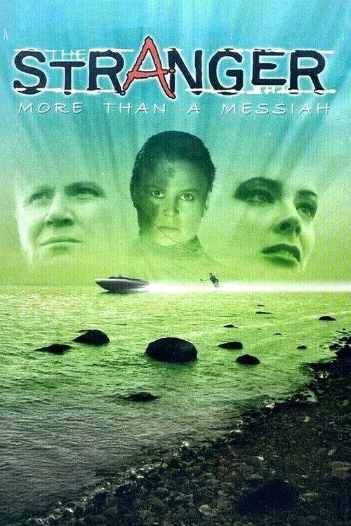 The Stranger: More Than a Messiah 1992 official movie poster