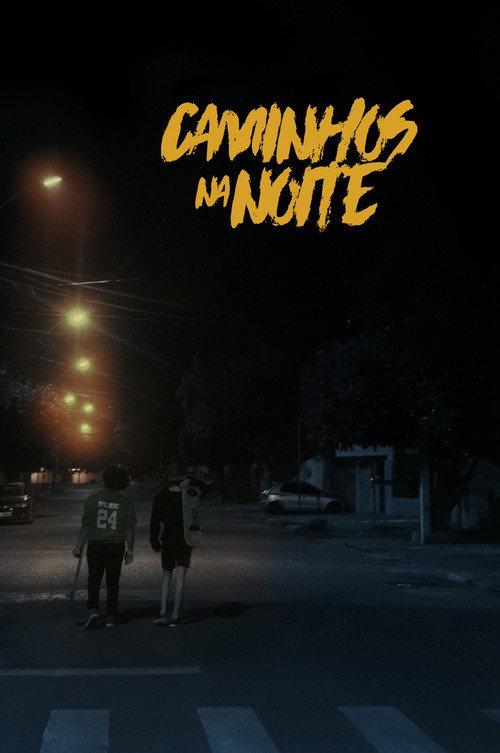 Caminhos na Noite 2020 official movie poster