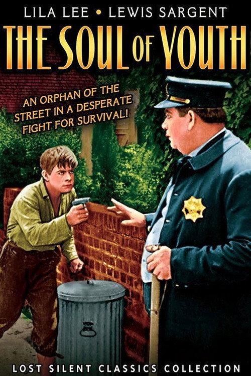 The Soul of Youth 1920 official movie poster