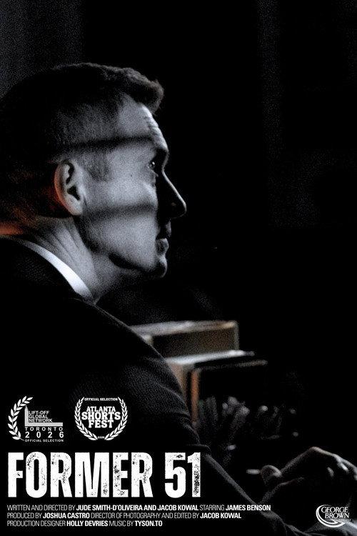 Former 51  official movie poster