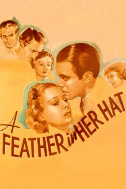 A Feather in Her Hat 1935 official movie poster
