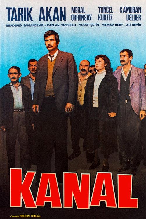 Kanal 1979 official movie poster