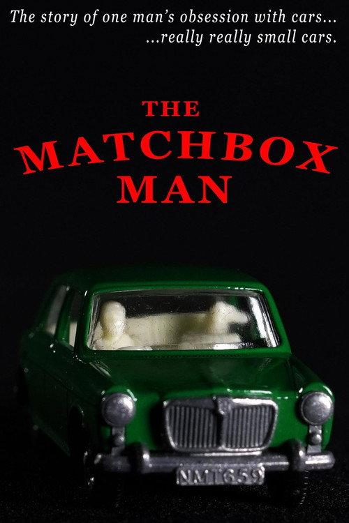 The Matchbox Man 2024 official movie poster