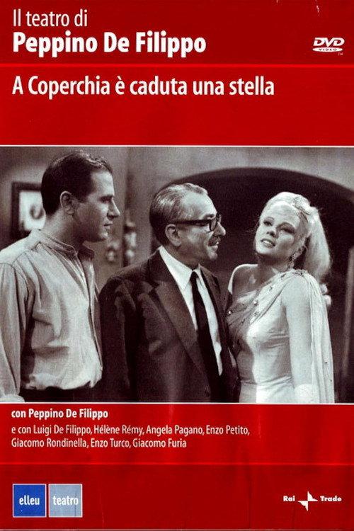 A Coperchia è caduta una stella 1933 official movie poster