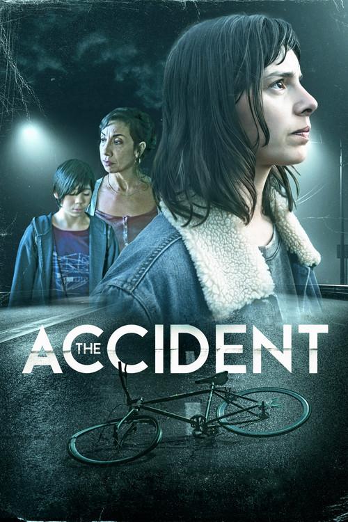 The Accident 2023 official movie poster