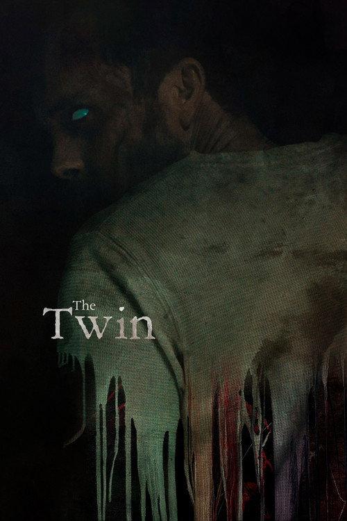 The Twin 2025 official movie poster