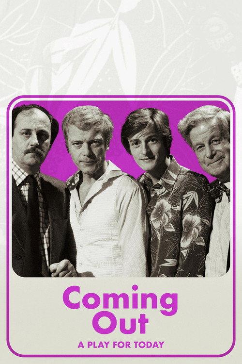 Coming Out 1979 official movie poster