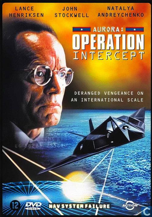 Aurora: Operation Intercept 1995 official movie poster