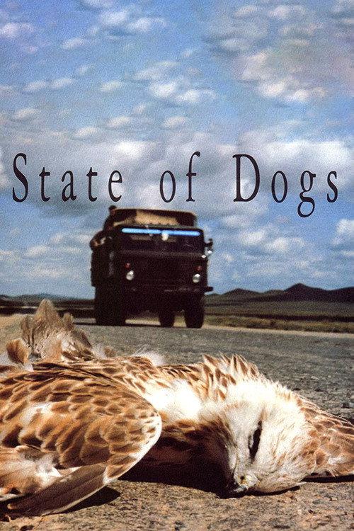 State of Dogs 1998 official movie poster