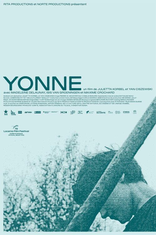 Yonne 2025 official movie poster