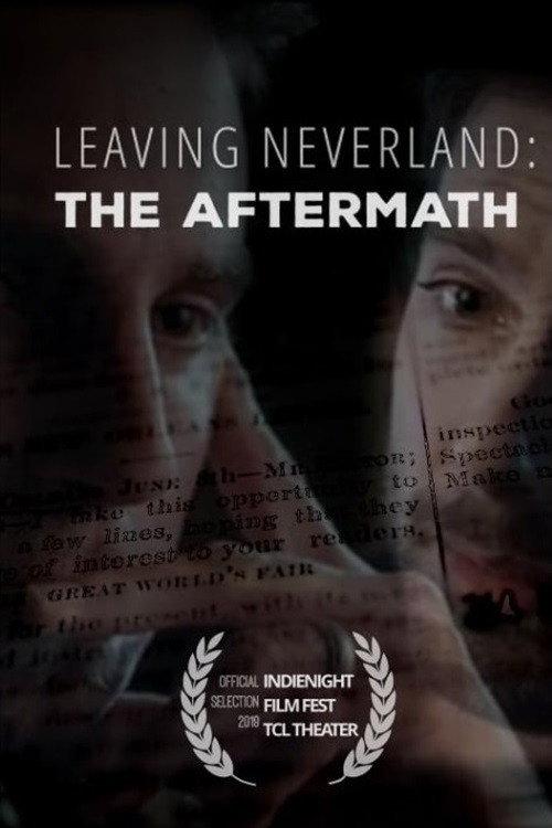 Leaving Neverland: The Aftermath 2019 official movie poster