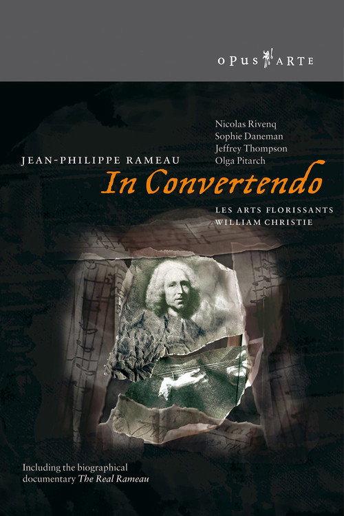Rameau: In Convertendo 2006 official movie poster