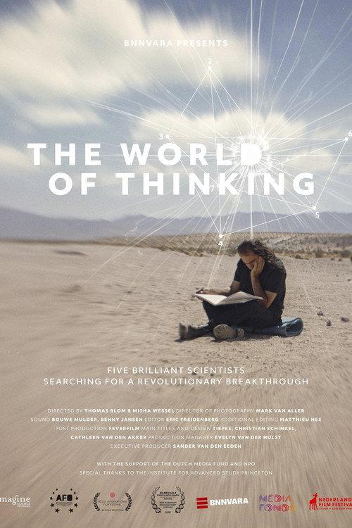 The World of Thinking 2019 official movie poster