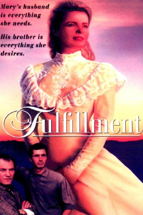 The Fulfillment of Mary Gray 1989 official movie poster