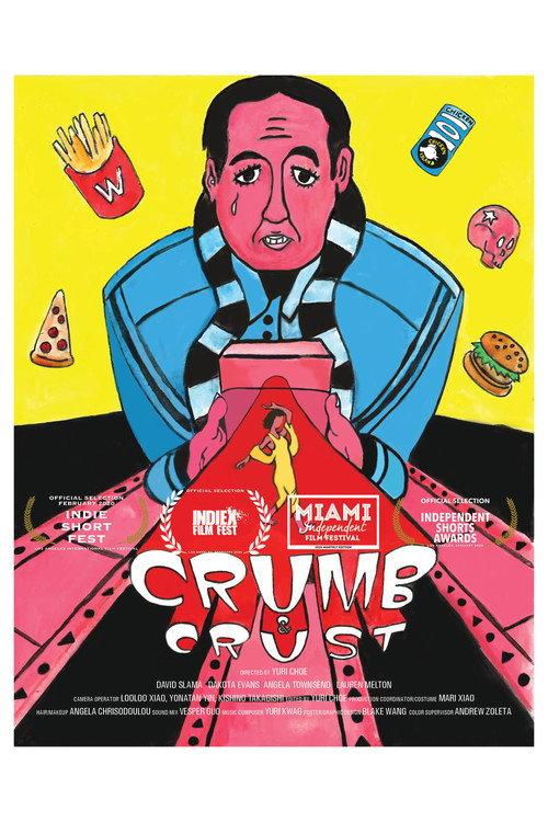 Crumb and Crust 2020 official movie poster