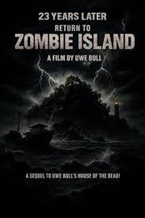 23 Years Later: The Castle of the Dead  official movie poster