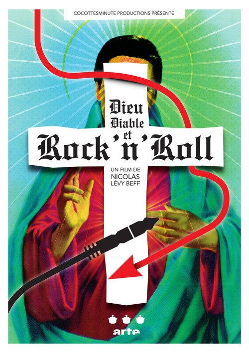 Dieu, Diable & Rock'n'Roll 2017 official movie poster
