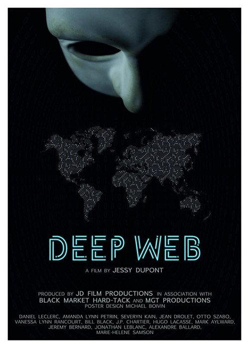 Deep Web 2020 official movie poster