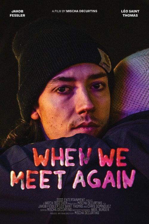 When We Meet Again 2024 official movie poster