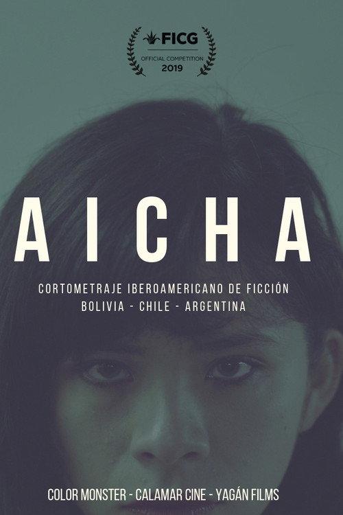 Aicha 2019 official movie poster