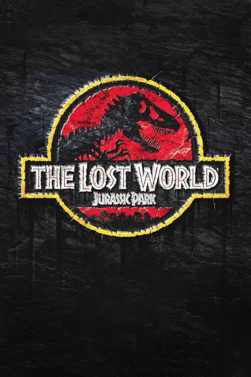 The Lost World: Jurassic Park 1997 official movie poster