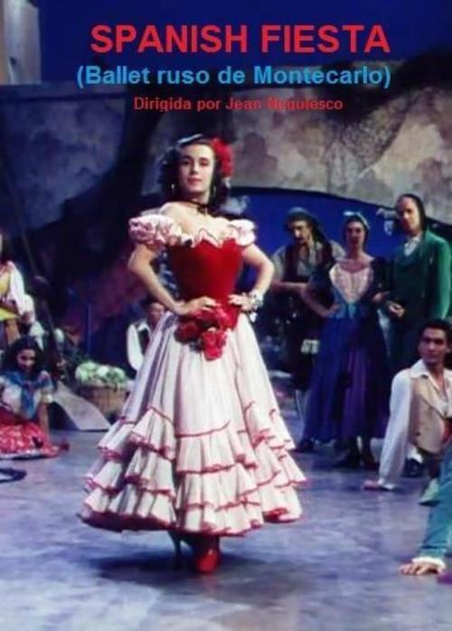 Spanish Fiesta 1942 official movie poster