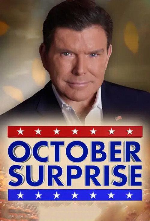 October Surprise 2024 official movie poster