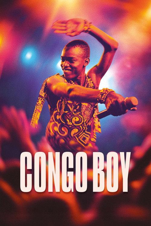 Congo Boy 2026 official movie poster