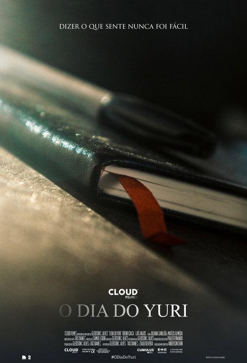 O Dia Do Yuri  official movie poster