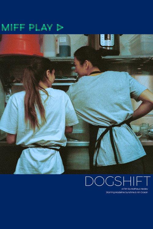 Dogshift 2023 official movie poster