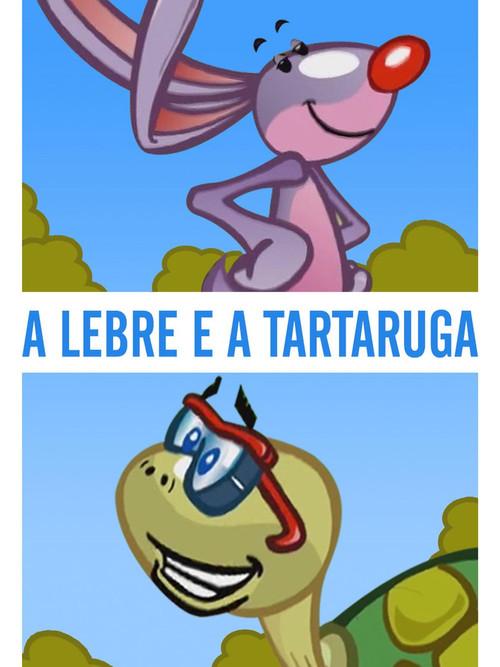 The Hare and the Turtle 2005 official movie poster