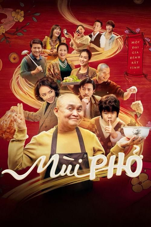 The Scent Of Pho 2026 official movie poster