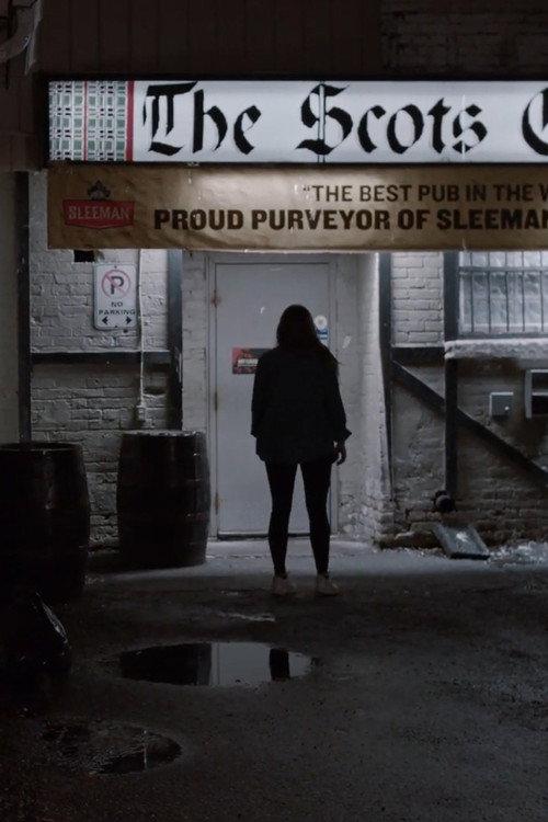 What Lurks 2023 official movie poster