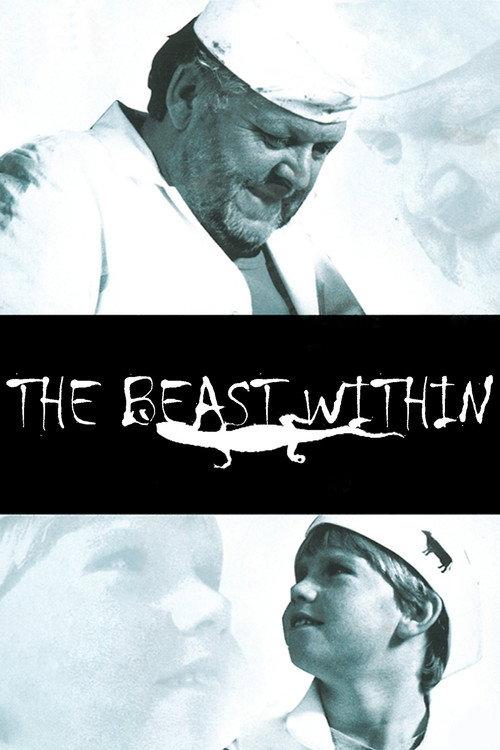 The Beast Within 1995 official movie poster