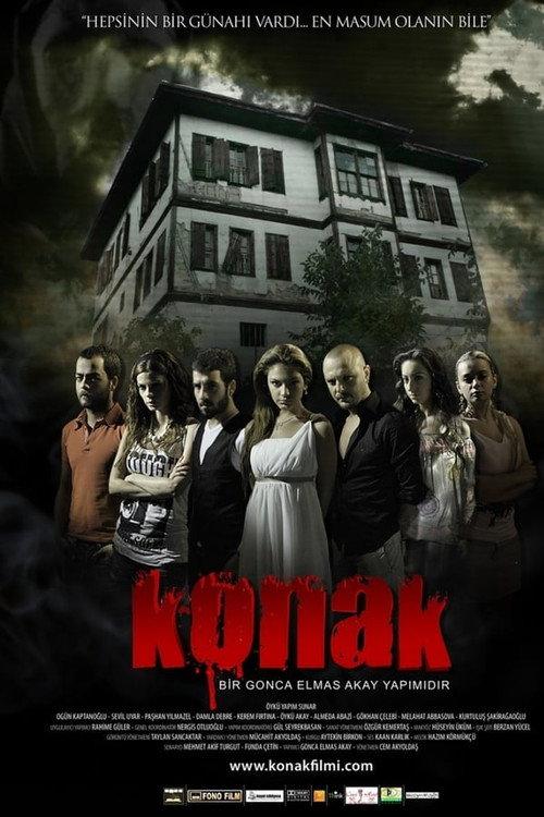 Konak 2009 official movie poster