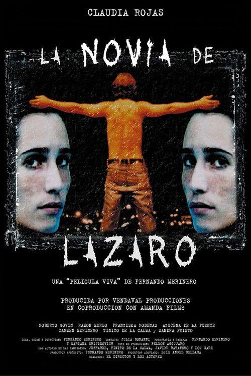 Lazaro's Girlfriend 2002 official movie poster